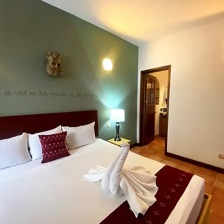 Zihil Ha Hotel