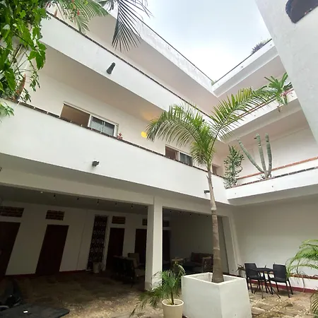 Zihil Ha Hotel