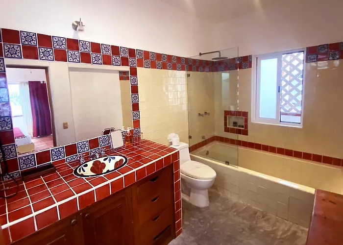 Zihil Ha Hotel