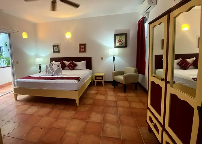 Zihil Ha Hotel