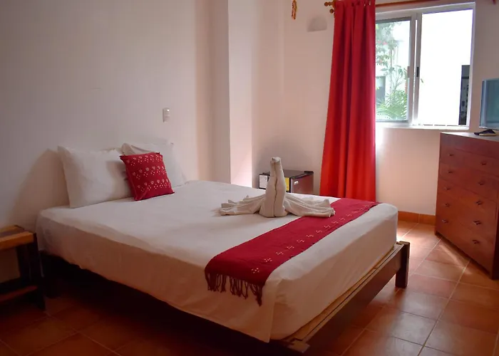 Hotel Zihil Ha