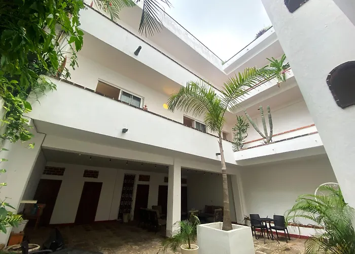 Zihil Ha Hotel 3*