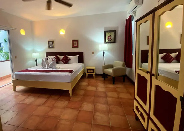 Zihil Ha Hotel Playa del Carmen